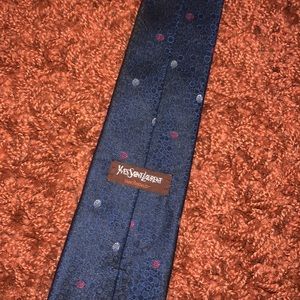 YVES SAINT LAURENT TIE